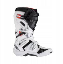 Leatt Gpx 5.5 Flex-lock cipő fekete-fehér 11/45, 5