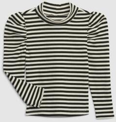 GAP Бебешка раирана тениска GAP GAP | Cheren | Момичешки | 98