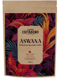 COSTADORO Aswana Indonesia Cafea de Specialitate Espresso Boabe 200g