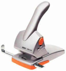 RAPID Perforator metalic, 65 coli, RAPID Fashion HDC 65 - argintiu portocaliu (RA-20922603)