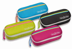 CARIOCA Penar cu 1 fermoar, complet echipat, CARIOCA Neon (CA-42804) - siscom-papetarie Penar