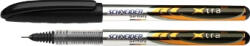 Schneider Roller cu cerneala SCHNEIDER Xtra 805, needle point 0.5mm - scriere verde (S-8054) - siscom-papetarie