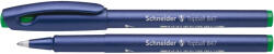 Schneider Roller SCHNEIDER Topball 847, varf cu bila 0.5mm - scriere verde (S-8474) - siscom-papetarie