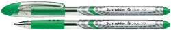 Schneider Pix SCHNEIDER Slider Basic XB, rubber grip - scriere verde (S-151204) - siscom-papetarie
