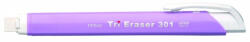 PENAC Radiera mecanica PENAC Tri Eraser, triunghiulara, 100% cauciuc - corp violet pastel (P-ET0401-30) - siscom-papetarie