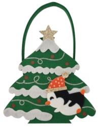 Heinner Prosop de bucatarie cu gentuta Tree (HR-TWLBAG-TREE) - typec