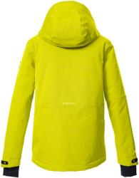 killtec Jacheta KSW 191 BYS SKI JCKT 140 lime