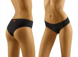 Wolbar Wol-Bar Bugyi Cosy Soft Fekete, S (53373)