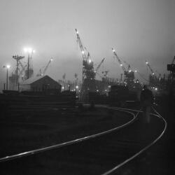 Granberg, Magnus Night Will Fade and