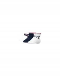 Tommy Hilfiger Csecsemő zokni szett Tommy Hilfiger 701236341 002 Th Baby Sock 3P Gi (701236341.002.19/22)