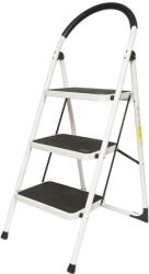 Crownman Scara metalica, 3 trepte, max 150 kg, 127 cm, Crownman (DISPN85) - edanco