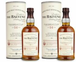THE BALVENIE Специална оферта The Balvenie Caribbean Cask 14 YO х 2 бр