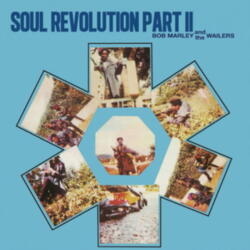 Marley, Bob & The Wailers Soul Revolution Part 2 - facethemusic - 9 590 Ft