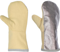 Parrot PROFI AL egyujjas kesztyű - 10