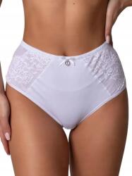 Lanny Mode Bugyi Csipkés Lanny Mode Leila, fehér, Size XXL, nylon, csipke