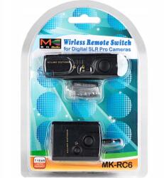 Meike Trigger MeiKe RC-6 rádiós tömlő Nikon MC-DC1 Nikon D70s, D80 készülékhez (MK-RC6)