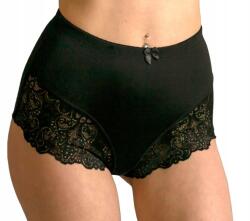 Coeur Joie Bugyi, Size XXL, fekete, csipkés, 78% poliamid, 10% pamut