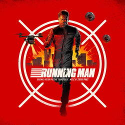 Price, Steven Running Man (Grey Vinyl)
