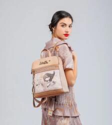 Anekke mademoiselle nature koko ИСПАНСКА РАНИЦА С ДВЕ САМОСТОЯТЕЛНИ ПРЕГРАДИ