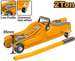INGCO Cric Hidraulic 2T Garda Joasa INGCO - HFJ202 - Precizie la Ridicare si Acces Extins in Spatii Reduse (HFJ202)