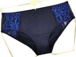 Lanny Mode Envelin bugyi, csipkés, Size XXL, sötétkék