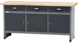 Hobby Banc de lucru 1700mm, cu 3 usi si 3 sertare (HOBH12268085)