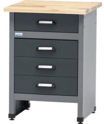 Hobby Banc de lucru 600x840x600 mm, cu 4 sertare (HOBH12268095)