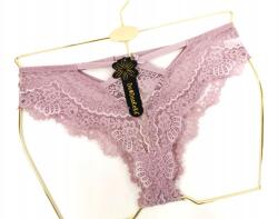  Brazil csipkés bugyi Enjoy, Size M, rózsaszín, poliamid