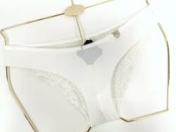 Coeur Joie SanReno Bugyi, csipkés, Coeur Joie, Size M, ekrü