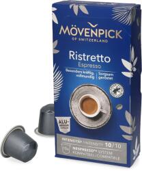 Mövenpick | Ristretto - 10 capsule compatibil cu Nespresso®