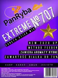 Pan Ryba Zanata method feeder 707 tigrismogyoró Pan Ryba (ZP007)