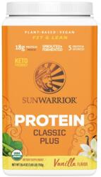Sunwarrior Protein Classic Plus | Plant Based with Stevia [750 грама] Ванилия
