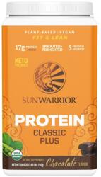 Sunwarrior Protein Classic Plus | Plant Based with Stevia [750 грама] Шоколад