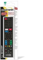 Unitronic Telecomanda universala TV LCD Sharp, 1706/UNI Unitronic (RC-UNIV-1706-UTC)