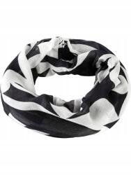 Bonprix Univerzális Csősál, sál, fekete, Bonprix