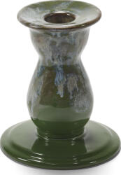 Serax Sfeșnic Terres de Rêves pentru lumânare clasică, 10, 5 cm, verde închis (B5125001-500)