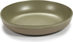 Serax Bol pentru servire Surface, 27 cm, verde închis (B5123104-512)