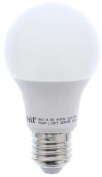 Well Bec LED cu senzor lumina A60, 8.8W, 806lm, lumina naturala Well, ambalaj deteriorat (ADS-LEDLNLS-A609E27-WL)