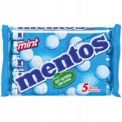 Mentos Mint Big Pack 5x38g Németországból (8710800985286)