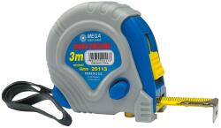 Profix Ruleta Cauciucata Cu Triplu Blocare 3M / 16Mm (Blister) (20113K)