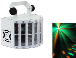 Thunder Germany DB-230W Derby fényeffekt (6x3W) +DMX - thundergermany