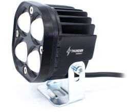 Thunder Germany LWL-8S LED reflektor, munkalámpa, IP68, 9/30V - 40W