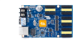 Thunder Germany Germany HD-E63 - LED fényreklám vezérlőkártya (LAN, 1 szín vezérlés) - thundergermany