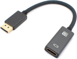 Thunder Germany DDP-12, [DisplayPort -> HDMI] átalakító (8K@60Hz) - thundergermany