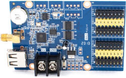 Thunder Germany Germany HD-W62 - LED fényreklám vezérlőkártya (WiFi, 1 szín vezérlés) - thundergermany