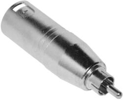 Thunder Germany ADP-202 Átalakító (RCA papa - XLR papa) - thundergermany