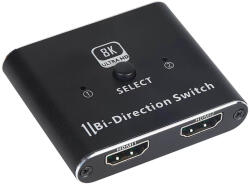 Thunder Germany SWI-8K201, 2×1 8K Kétirányú HDMI kapcsoló