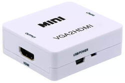 Thunder Germany HDA-022 [VGA-HDMI] átalakító - thundergermany