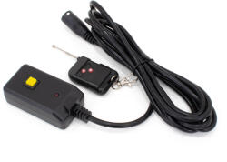 Thunder Germany KIT-FT001 füstgép vezérlő (nyomógomb + távirányító) - thundergermany