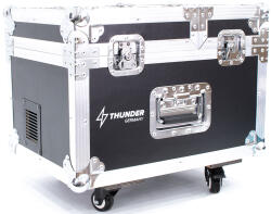 Thunder Germany HZ-800 professzionális Olajbázisú Hazer ködgép (100 Psi) DMX + Távirányító - thundergermany